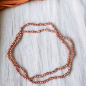 #U11 Vintage Beaded Necklace